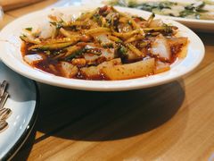 -严记小天府酸菜鱼(西四路店)