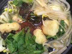 -上海中医药大学-食堂