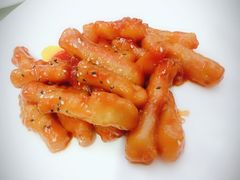 糖醋素几-安多素食(广仁寺路店)
