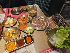 -西塔老太太泥炉烤肉(双井店)