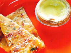 酱香饼-中央财经大学-食堂