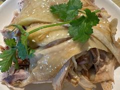 手撕葱油鸡-东山茶寮(新安店)
