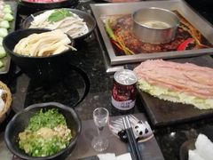 鲜鹅肠-王家渡火锅(三苏祠店)