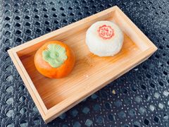 好柿花生-韬光茶庵