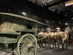 -秦始皇帝陵博物院-丽山园