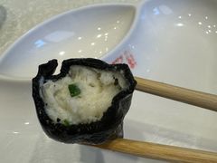 墨鱼水饺-添福来墨鱼饺子 · 海鲜东北菜(大连星海·黄浦路店)