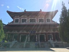 -龙口南山旅游景区