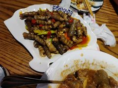 -裕合顺清真餐厅·回民老菜·大连海鲜(西安路店)