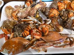 -钱库里海鲜自助(星海广场店)