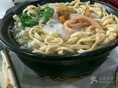 -葛记焖饼(伏牛路店)