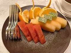 时令水果-酌宴府The China Club·广州万富希尔顿酒店(云城东路店)