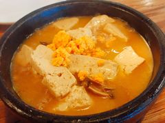 石锅海胆豆腐-原食日记(合生汇购物中心店)