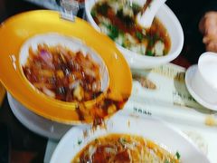 -老淮城·长鱼面(河下古镇店)