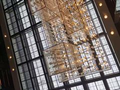 -行者书屋大堂吧 ·下午茶(南京圣和府邸酒店)