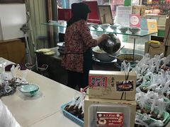 -清真盛志望麻酱酿皮·非遗老字号