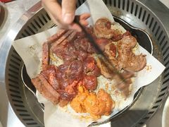 -福成自助烤肉(双桥万达店)