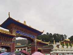 -四川郎木寺镇