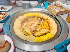 -灶座小锅烀饼·铁锅炖(全国总店)