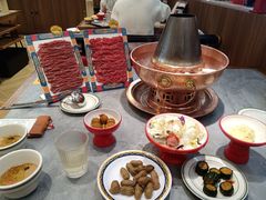 -侃爷南门铜锅涮肉