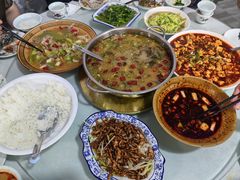 酱肉丝-荥清饭店