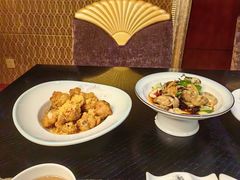 -楚天粤海国际大酒店-楚粤轩中餐厅(水果湖店)
