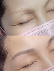 -HQ半永久纹绣纹眉