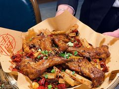 -情妹耙泥鳅·江湖川菜(科华店)