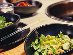 -味之绝热血美蛙鱼火锅(中坝店)