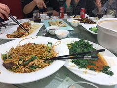 梅陇镇炒面-梅龙镇酒家(南京西路总店)