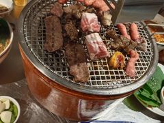 -胡同泥炉烤肉(总店)