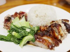 -澳门陈光记烧味饭店(南京德基广场店)