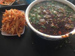 -吾穆勒蓬灰牛肉面·清真(北滨河中路店)