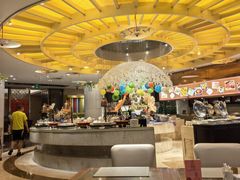 -大唐西市酒店-丝路阳光西餐厅