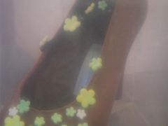 巧克力鞋-榖屋house of flour(张江首店)