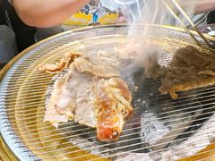 -西塔老太太泥炉烤肉(万柳华联店)