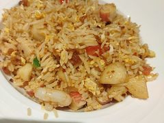 海鲜炒饭-Mevlana梅夫娜土耳其餐厅·清真