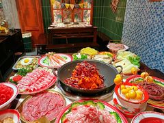 -江北北火锅馆·公路夜市(魏公村店)