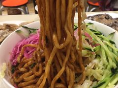 -黑八私房老北京炸酱面