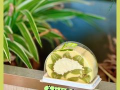 茉莉初雪蛋糕卷-奈雪的茶(天河城店)