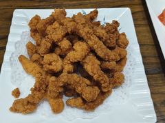 -晶渔坊·海鲜私房菜(东夷小镇店)