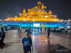 -泰达航母主题公园