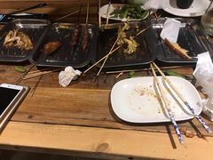 -碳说品道.瓦片烤肉.海鲜烧烤(中华路店)