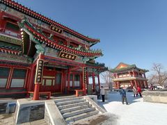 -颐和园-景明楼