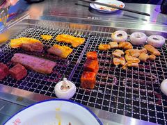 -小猪查理川式自助烤肉(大学城店)