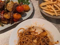 -villaa·别墅·融合菜西餐厅