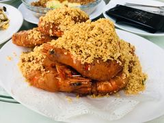 -无招牌海鲜餐厅(滨海艺术中心店)