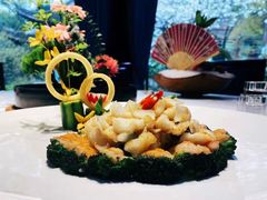 -乾园.魏庐湖景餐厅(花港店)