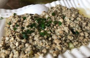 Stir-fried Clams