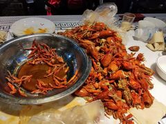 -庞家烧烤客栈(炮台山店)