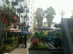 门面-梧桐花园餐厅(新城店)